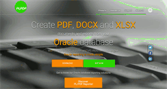 Desktop Screenshot of plpdf.com